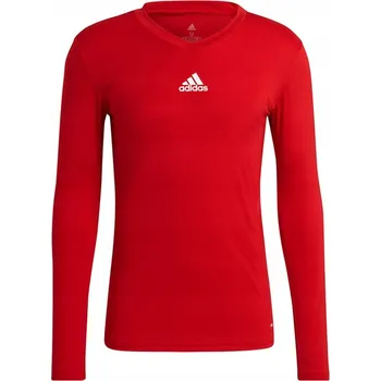 Pánské tričko Adidas Tričko adidas TEAM BASE TEE GN5674 GN5674 červené M