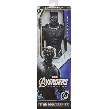 Figurka HASBRO Marvel Avengers Figurka Černý Panter F2155
