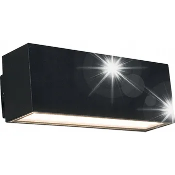 Nástěnné svítidlo UNIT LED nástěnné svítidlo 2x5W 3000K IP54 9122