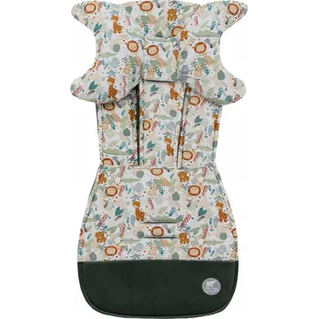 Adamex Miu-Mio Vložka do sportovního kočárku s motýlkem WM-30