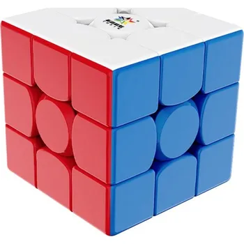 Hlavolam YuXin Little Magic 3x3 Magnetic UV