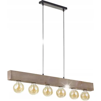 ARTWOOD NEW 6xE27 závěsné svítidlo dr 2666