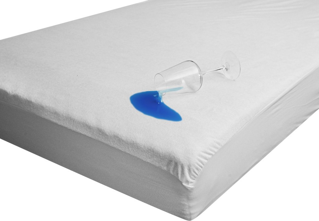 Nepropustný froté chránič matrace GUARD 120 x 200 cm