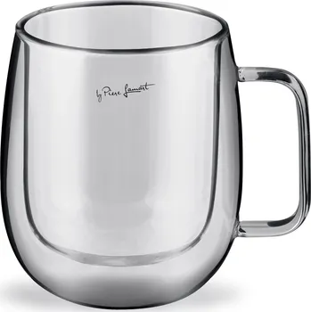 Sklenice Sklenice na kávu Lamart 350 ml 2 ks