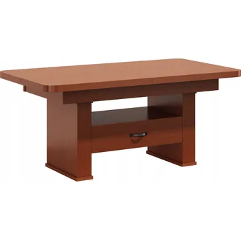 Konferenční stolek Konferenční stolek Shop Kinga oválný 65 x 125 x 55 cm, calvados