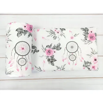 Prostěradlo NikaTymi CHRÁNIČ DO POSTÝLKY 180x30