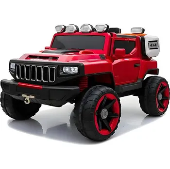 Dětské elektrovozidlo BlueTouch Dětský elektrický off - road - verze "polep si sám"