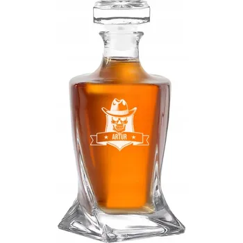 Plexido karafa 0,8 l