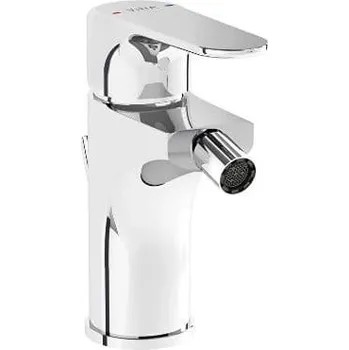 Bidetová baterie VitrA Root Round s výpustí chrom A42724EXP