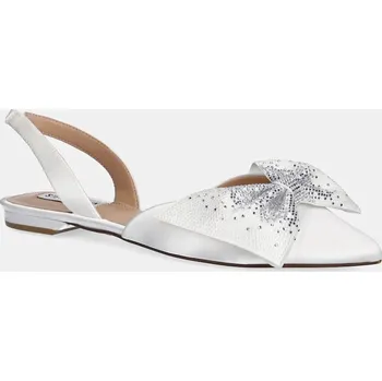 Dámské baleríny Baleríny Steve Madden Cristel bílá barva, s odkrytou patou, SM11003006 SM11003006.985 00X, EUR 36