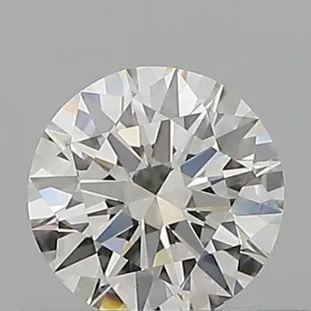Drahý kámen Přírodní diamant brusu Kulatý briliant 0.31 ct J VS1 s GIA certifikátem XMFFBRHPE