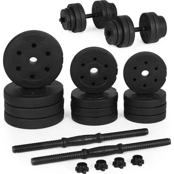 Multistore Nastavitelné činky 2x 10 kg