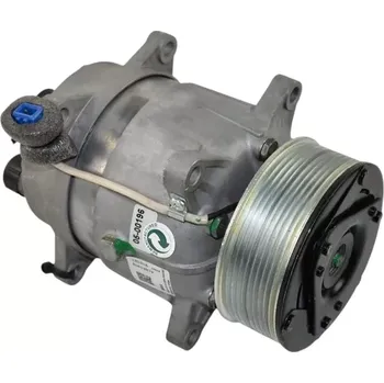 Kompresor klimatizace Kompresor klimatizace SEAT - ŠKODA FELICIA I , II - VW GOLF III VENTO (VAG 1H0820803J)