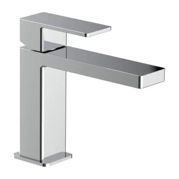 Vodovodní baterie Umyvadlová baterie SAT Vision bez výpusti chrom SATBSVI271