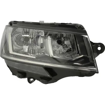 Přední světlomet DEPO Přední pravé světlo (H15/H7/WY21W, elektrické, včetně motorku) VW TRANSPORTER T6 03.19-