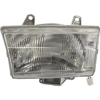 Osvětlení automobilu DEPO Přední levé světlo (H4/W5W, manuální, bez motorku) MAZDA B-SERIES 02.99-11.06