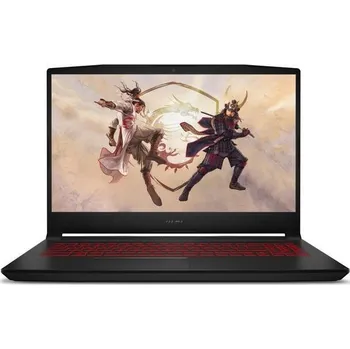 Notebook Notebook MSI KATANA GF66 12UG-1209 15,6" / Intel Core i7-12700H / 512GB / 16GB / NVIDIA GeForce RTX 3070 /W11H (předváděcí NB)