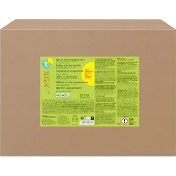 Tableta do myčky Sonett Tablety do myčky (800 ks) 16 kg