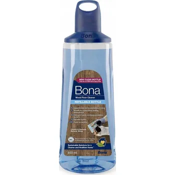 Čistič podlahy Bona Náplň do mopu na dřevěné podlahy 0,85 l