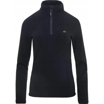 Dámská mikina Martes Fleecová Mikina černá vel. M