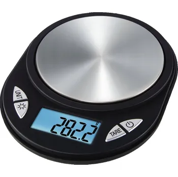 Kuchyňská váha Kuchyňská váha Xavax Jawel černá, 0,5 kg