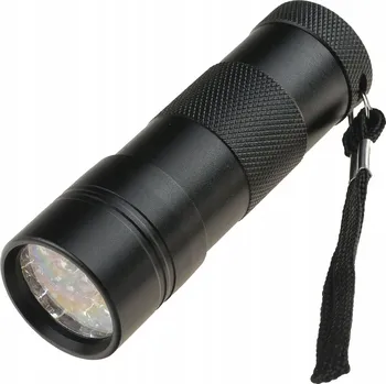 Svítilna Mil-Tec LED Svítilna Černá