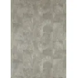 Breno PVC SILVERTEX Rhodes 971M – středně šedá betonová dlažb, šíře 400 cm 232731518