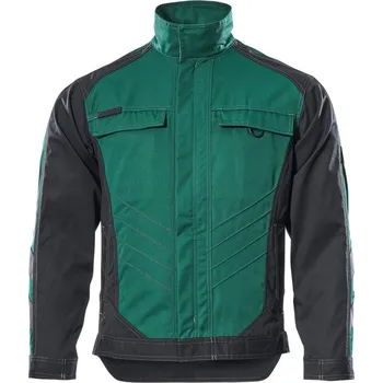 pracovní bunda MASCOT® Bunda Zelená/Černá Velikost: XL