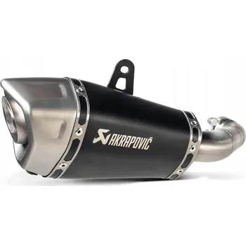 Motodíl Tlumič výfuku Akrapovic pro HONDA MSX 125 2021-2022