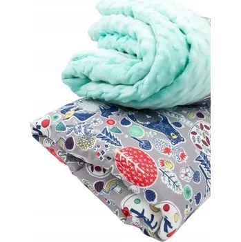 Dětská deka Antialergická přikrývka Petit Ours 110 x 150 cm