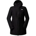 The North Face HIKESTELLER INSULATED PARKA Women TNF BLACK/TNF BLACK černá L