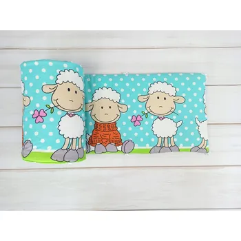 Prostěradlo NikaTymi CHRÁNIČ DO POSTÝLKY 180x30