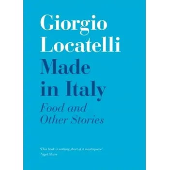Populárně naučná literatura pro dospělé Made in Italy - Locatelli, Giorgio