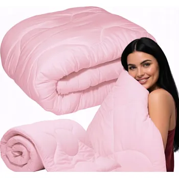 přikrývka Celoroční Přikrývka 180x200cm Antialergická Silná Teplá Měkká Česká