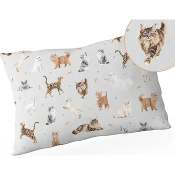 Povlak na polštářek Povlak na polštáře 60 x 40 cm Ankras