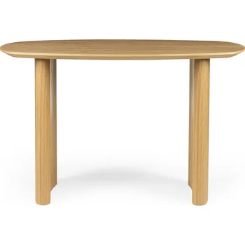 Konzolový stolek Konzolový stolek Oriento 120 cm dub přírodní