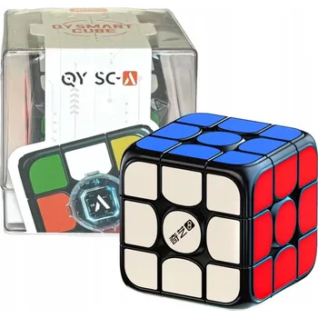 Hlavolam QiYi Chytrá kostka Art Version