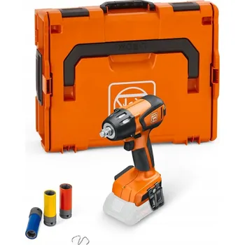 Vrtačka FEIN ASCD 18-300 W2 AS Ready-to-use Set Aku rázový utahovák (18V/bez aku) L-Boxx 711510630 free_store_pickup
