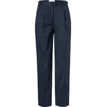 Dámské kalhoty 627606 - Tchibo - Moderní kalhoty chino - pro ženy - vel. 40 - barva: modrá