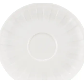 Talíř 75011 Podšálek Ligne 15,5 cm bílý AMBITION