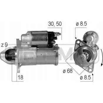 Startér Startér ERA 220609A