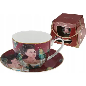 Porcelánový Šálek Carmani Frida Kahlo 380 ml 1 ks