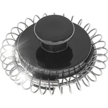 Šlehač mléka Napěňovač mléka káva s pěnou latte cappuccino vyhřívaný Adler AD 4497