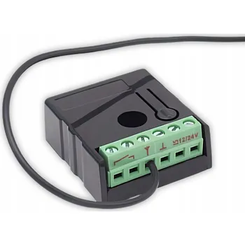 Dálkový ovladač vrat UNIVERZÁLNÍ RÁDIOVÝ PŘIJÍMAČ / OVLADAČ PRO DÁLKOVÉ OVLÁDÁNÍ BRÁNY 433,92 MHz - VÝKONNÝ