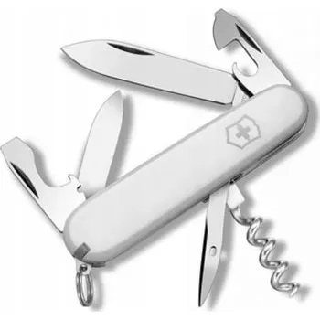 kapesní nůž Victorinox 1.3603.7, kapesní nůž Spartan, 91 mm, 12 funkcí, bílý