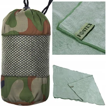 Ručník Rychleschnoucí ručník Fosco MICROFIBRE TOWEL 60 cm x 120 cm