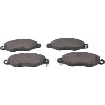 Brzdová destička Brzdové destičky Bosch 0 986 494 037, sada pro kotoučové brzdy