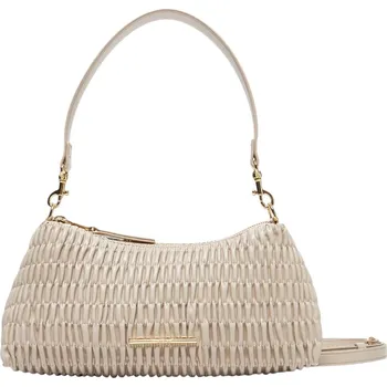 Kabelka Calvin Klein kabelka Calvin Klein krémová 3496520