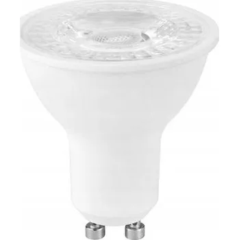 Žárovka Halogenová žárovka GU10 7W LED Teplá Stmívatelná