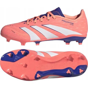 Kopačky Kopačky adidas Predator League FG/MG JR JI1123 velikost 36 2/3